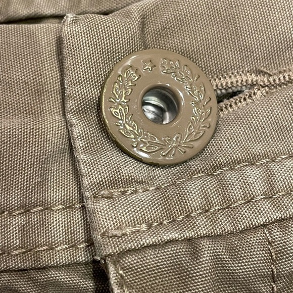 Banana Republic Wide Leg Brown Pants Size 6 - Picture 5 of 7